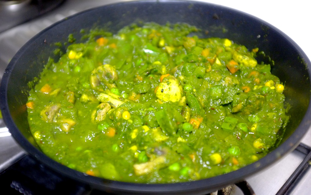spinach and spices (2)