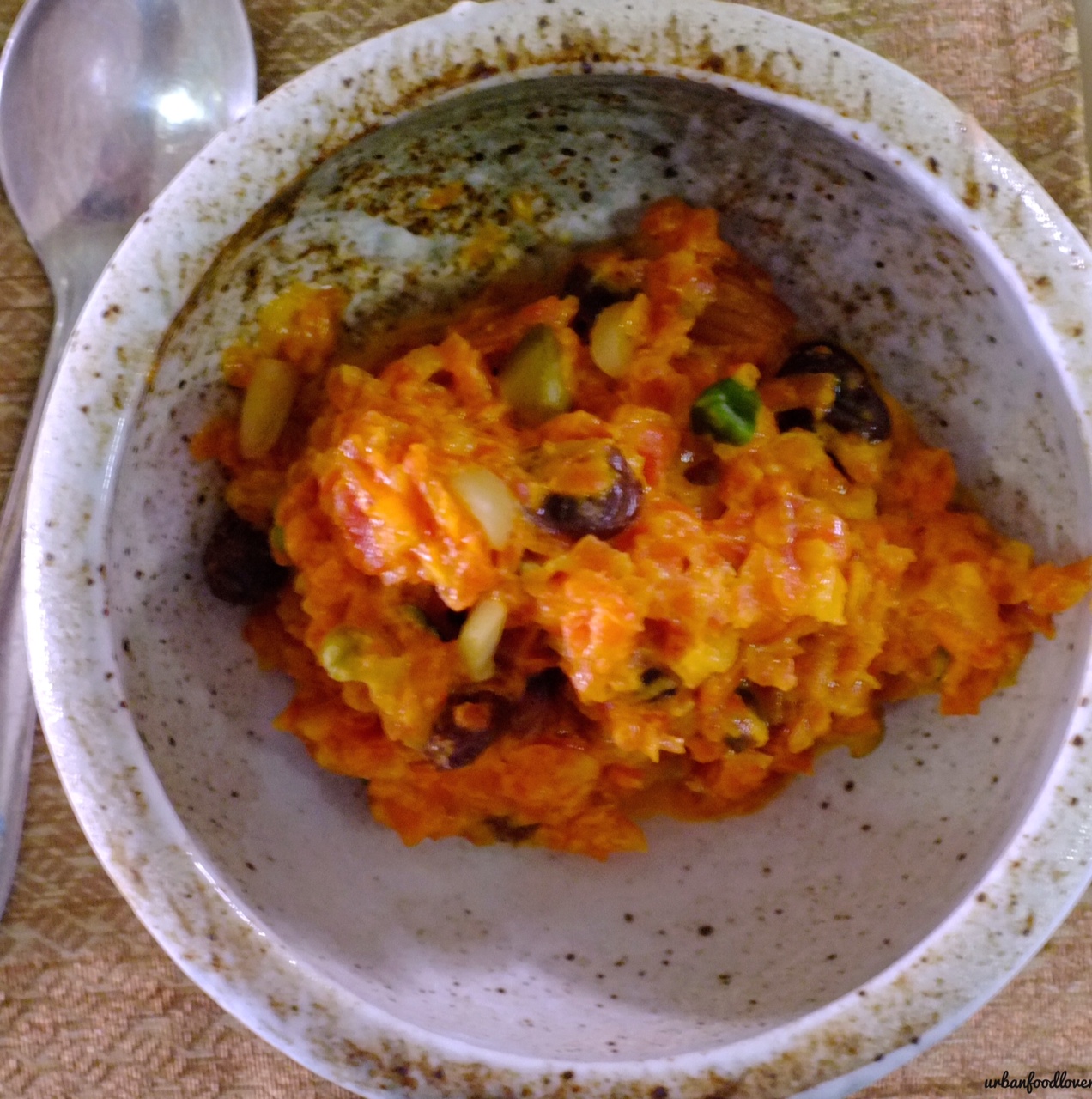 carrot pudding (3)
