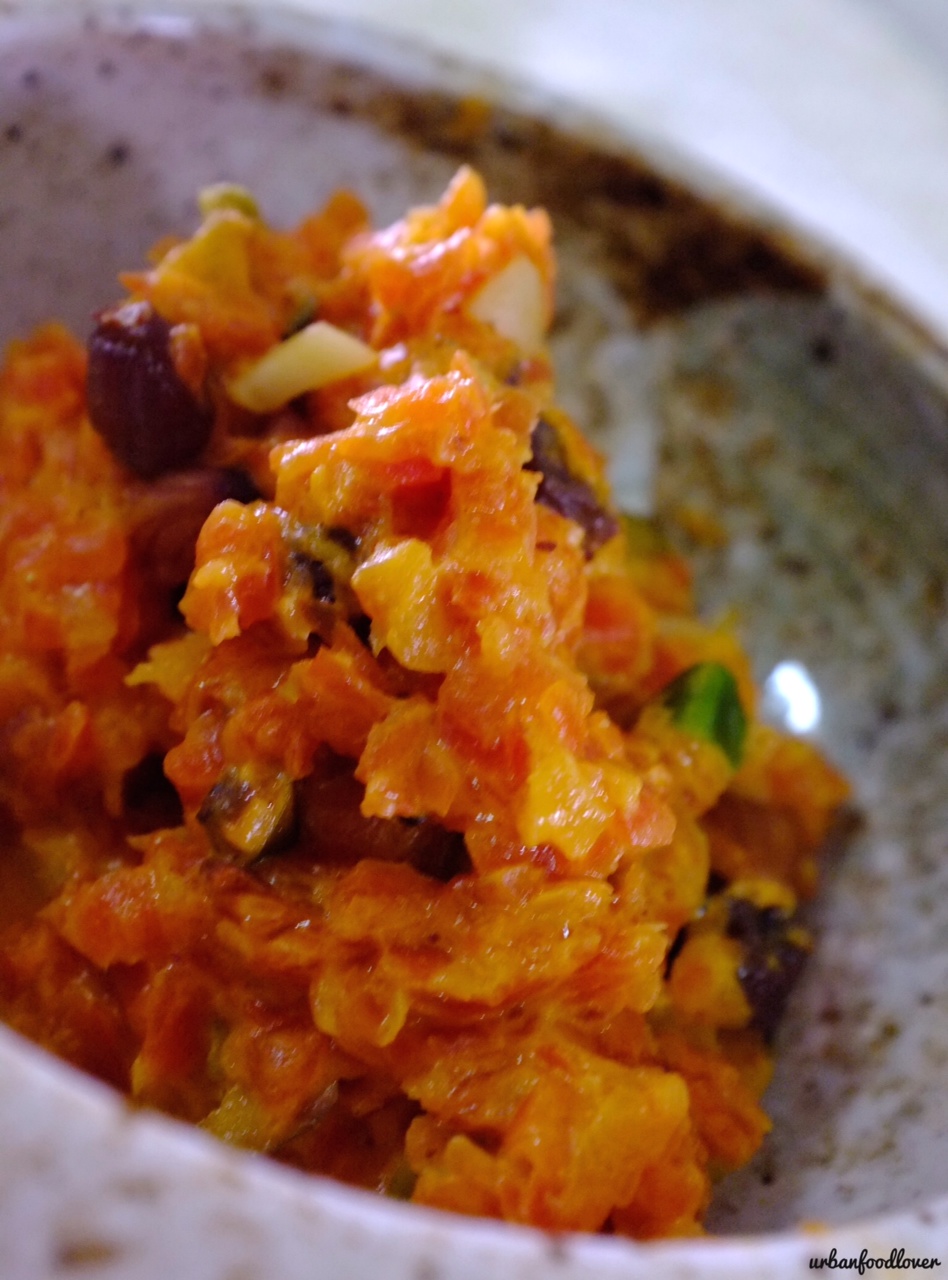 carrot pudding (5)