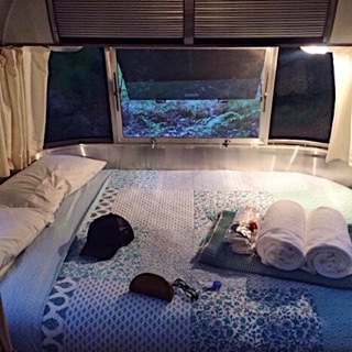 airstream bower bed