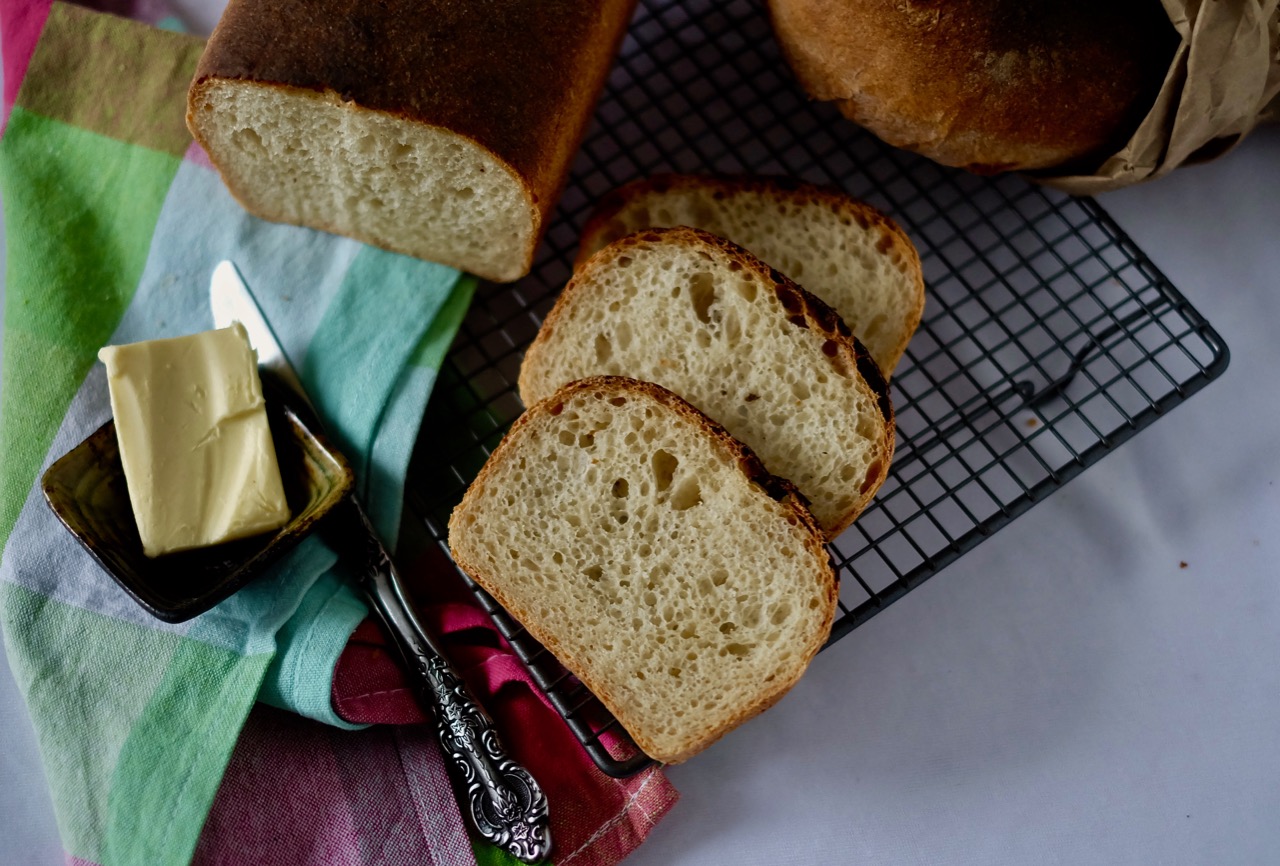 Beginners Easy Bread Recipe With Instant Yeast - Urbanfoodlover