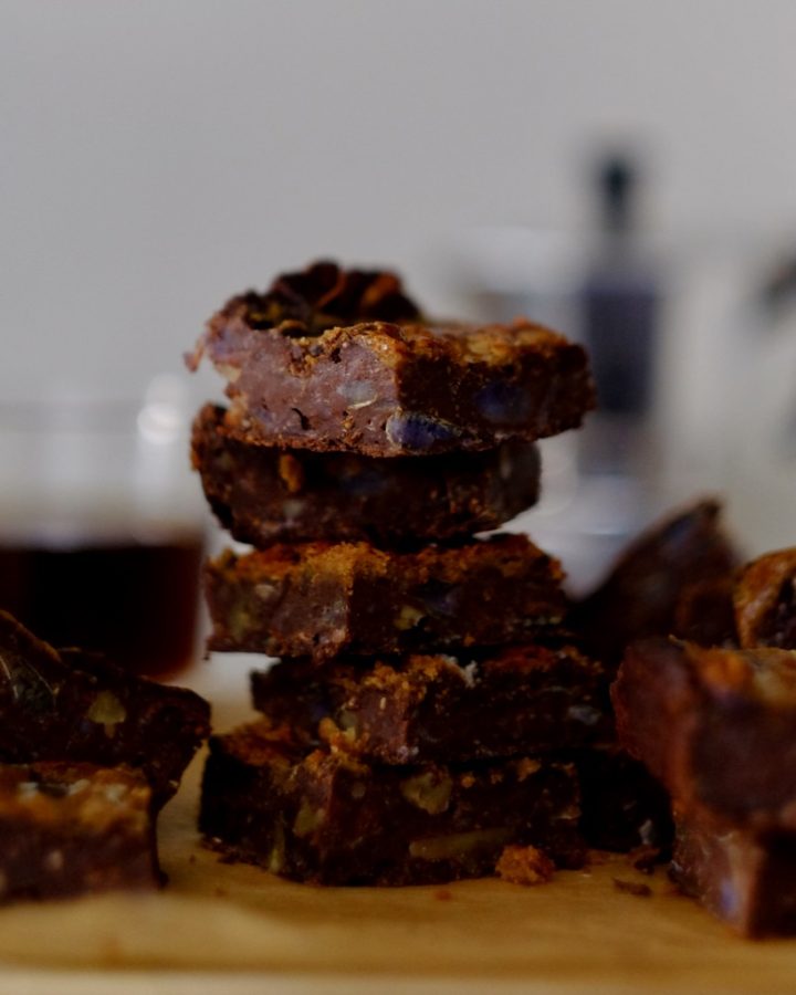best-vegan-chocolate-brownies-homemade
