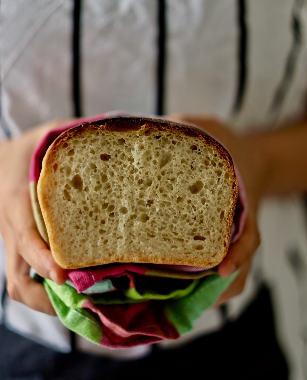 Why You May Want To Rethink Using Your Dutch Oven For Sourdough